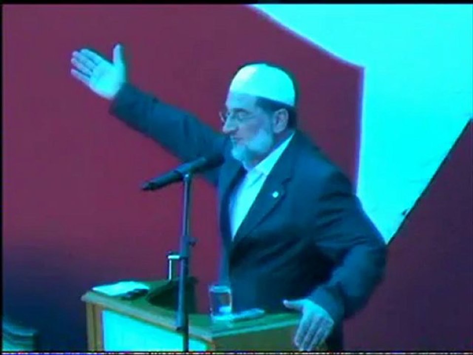 Hafız Emrullah Hatiboğlu'nun Konuşması-2012 Halil Tatlıgül Hocayı Anma Programı 4.Bölüm