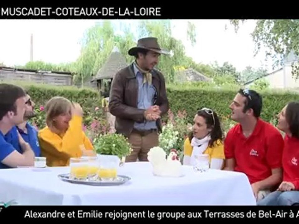 La Loire aux Trésors : Episode JOUR 3