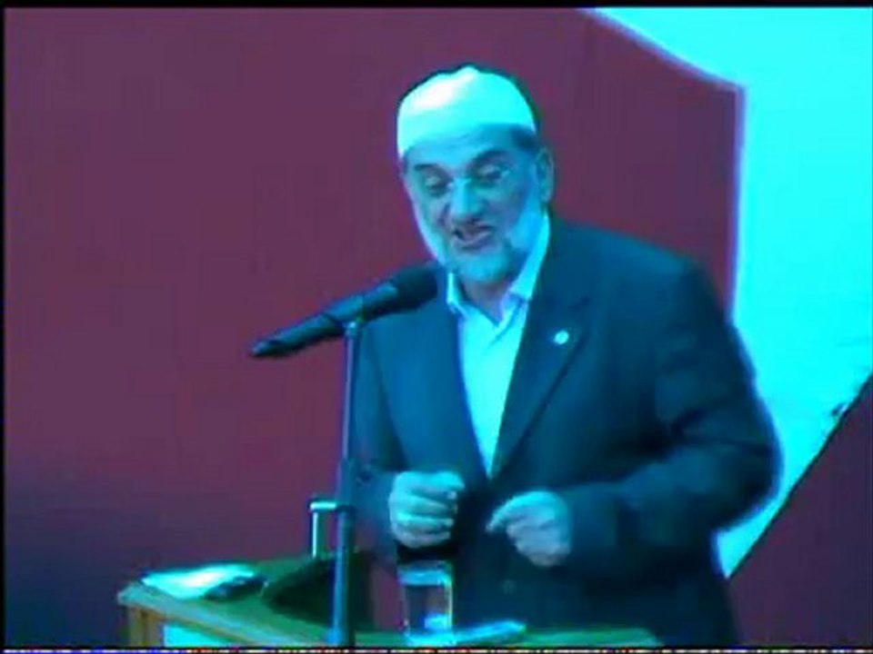 Hafız Emrullah Hatiboğlu'nun Konuşması-2012 Halil Tatlıgül Hocayı Anma Programı 5.Bölüm