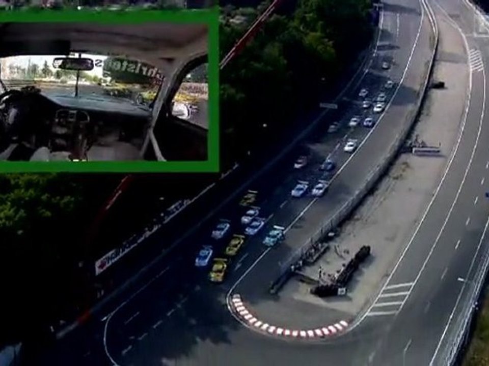 Porsche Carrera Cup 2012 am Norisring