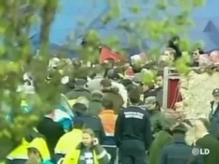 Noticias en Libertad 21:00 horas - 28/04/09