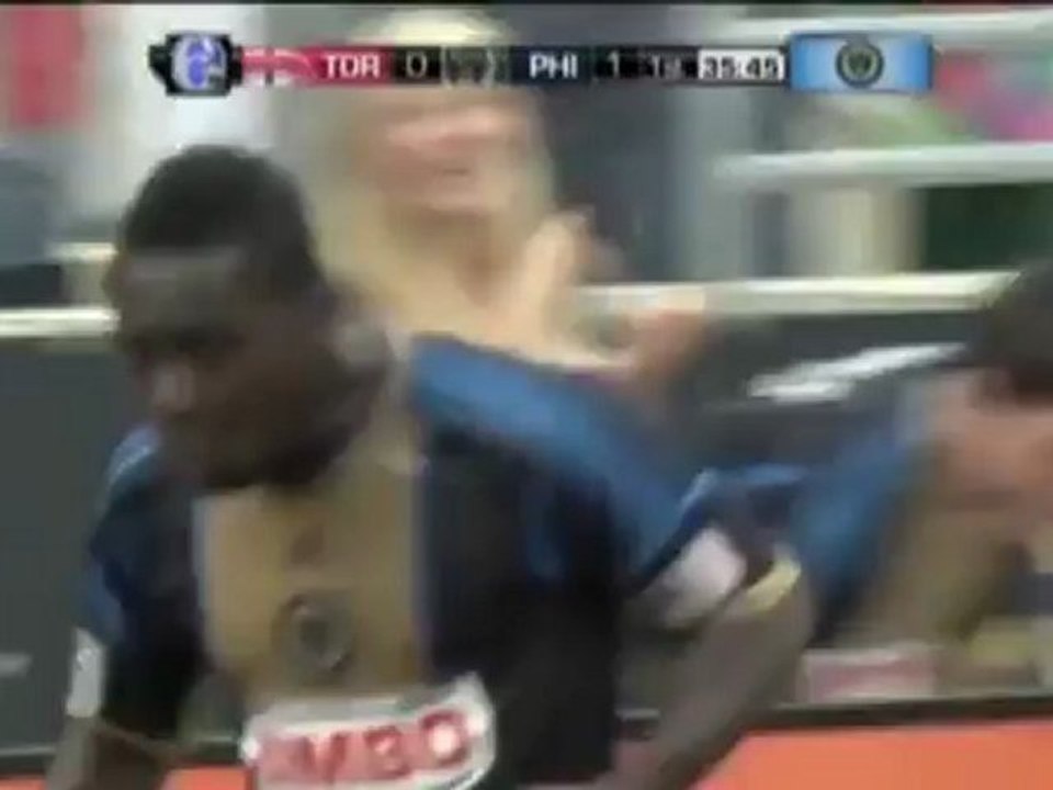 Kellerduell-Pleite: Frings und Toronto am Boden