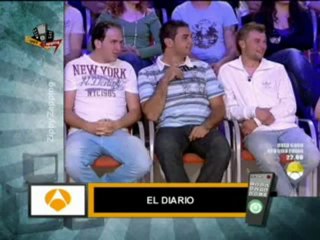 Zippy Zapping - 29/04/09