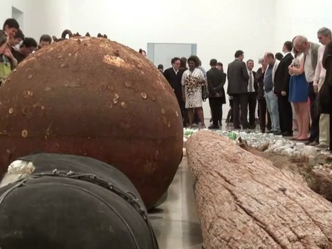 Gabriel Orozco: Asterisms / Deutsche Guggenheim Berlin