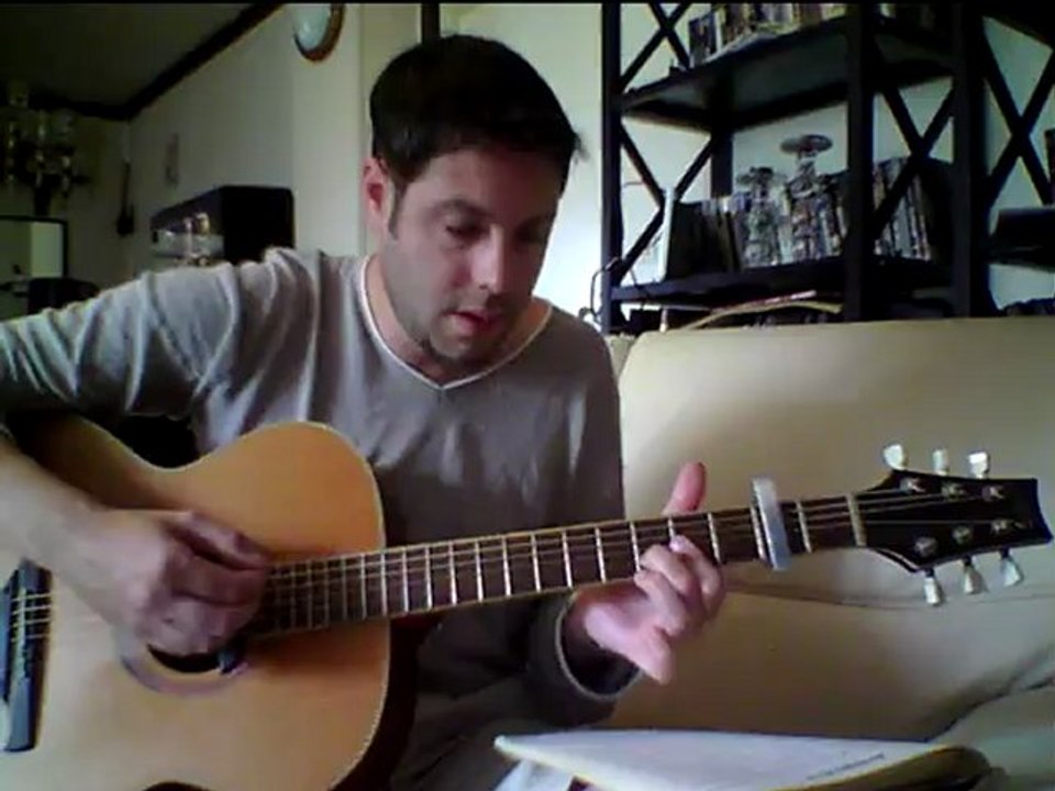 norwegian wood cover pour guitaristik