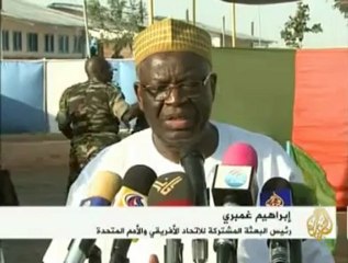 حكومة ولاية جنوب دارفور تشن هجوماً على الحركات المسلحة