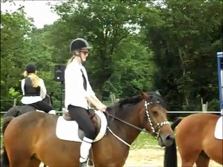 Spectacle cheval 2012 Women in Black ;)