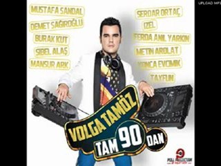 Burak   KUT & Volga  TAMÖZ         "Benimle  Oynamaya "