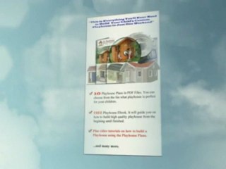 Playhouse Plans Where You Could Save Money