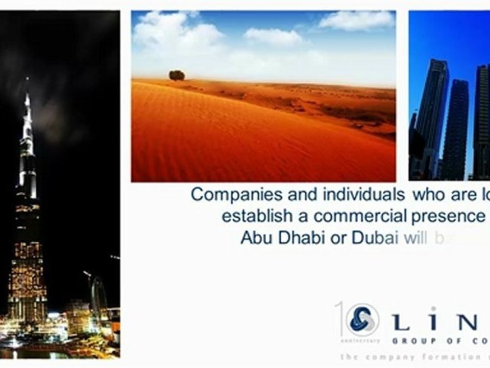 Company Formation: UAE Essentials For The Purpose Of Setting Up A Business