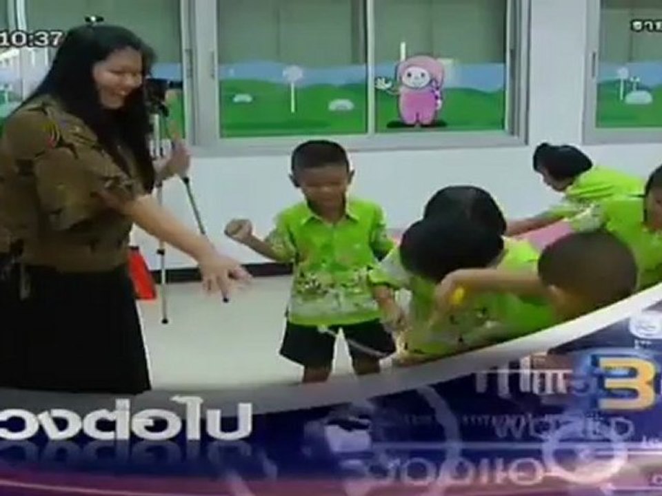 ข่าว 3มิติ วันที่ 8 กรกฏษคม 2555