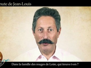 La Minute de Jean-Louis #2 - Dans la famille des rouges de Loire qui trouve-t-on ?