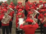 La Banda de Música de la Ertzaintza interpreta Paquito Chocolatero