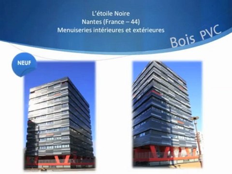 Chantier Fenêtre : Réalisations Norba Menuiserie
