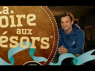 La Loire aux Trésors - La Minute bleue - Jour 1