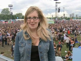 Example: I'm bringing Kurt Cobain back from the dead!