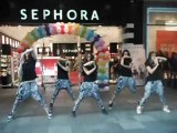 Sephora Beauty Parlor Belgrade & Belgrade Dancing Center - Serbia  July 7 2012 - Late Afternoon
