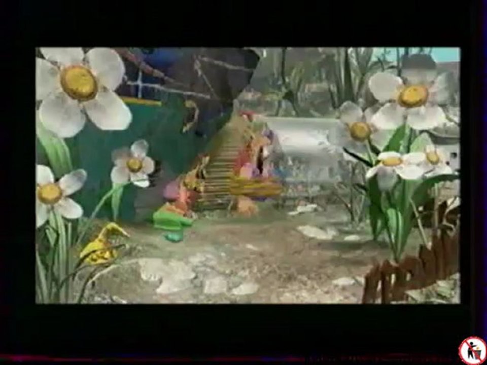 Micro kid's Emission  (1996) 42   -   20 octobre 1996