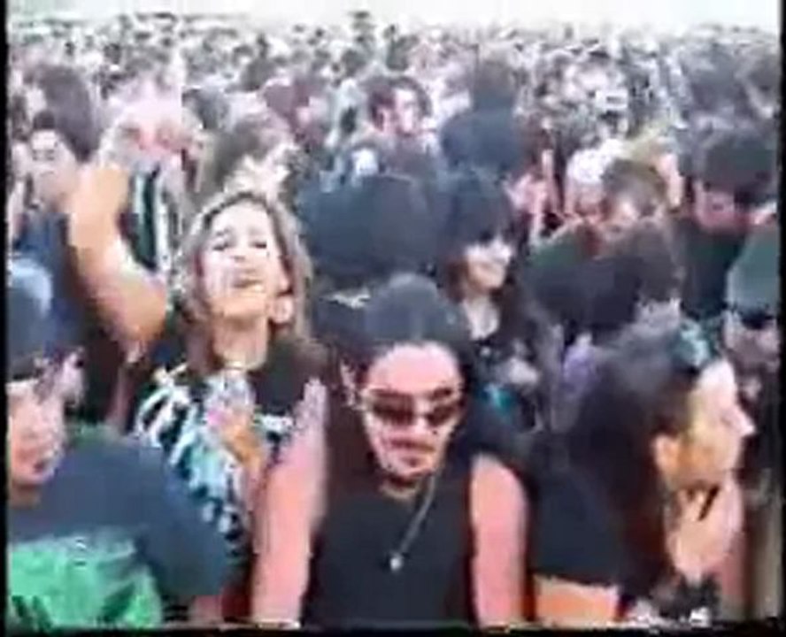 Dead Army Boots - Şehir ( Kilink Cover Zeytinli Rock Fest)