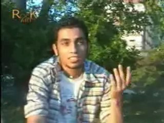 Deli Gomlegi rock art vcd interview-2001