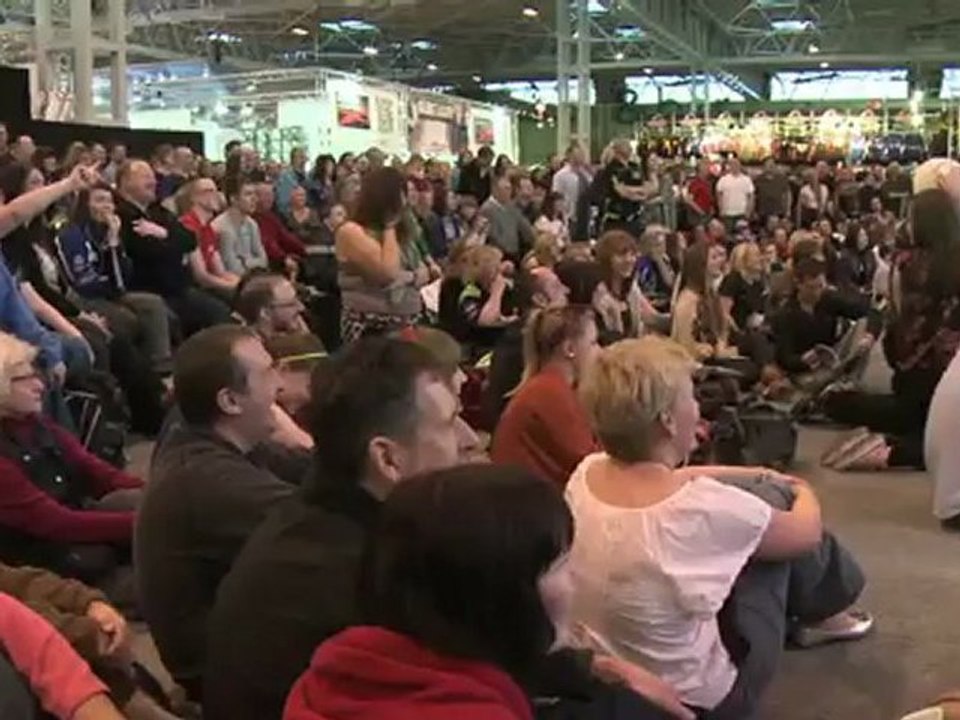 Motorcycle Live - Day Six