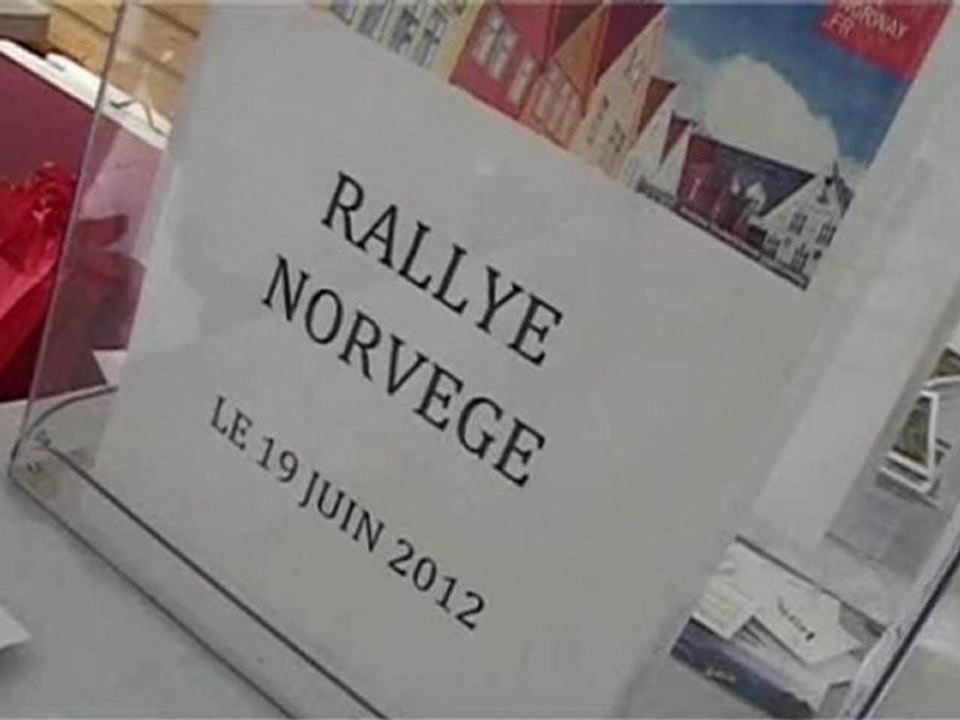 TourMaG.com : Rallye nature et découverte de la Norvège, à Paris