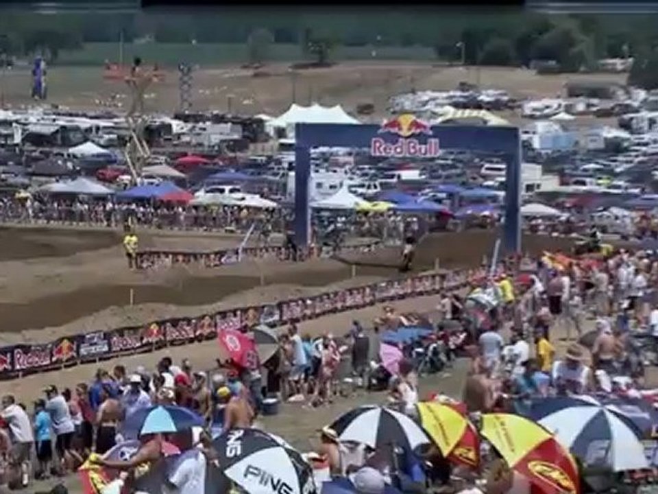 2012 AMA 450 Motocross Rd 6 Red Bud Moto 1 HD 720