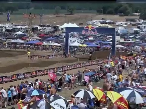 2012 AMA 450 Motocross Rd 6 Red Bud Moto 1 HD 720