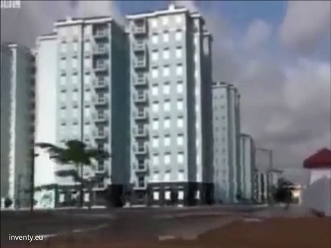 Quand la Chine créait des villes fantômes en Afrique