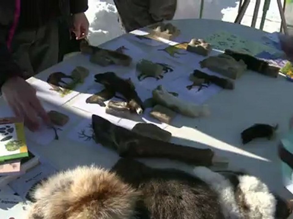 Esprit Mont Blanc 13 - Emission du 27 février 2012