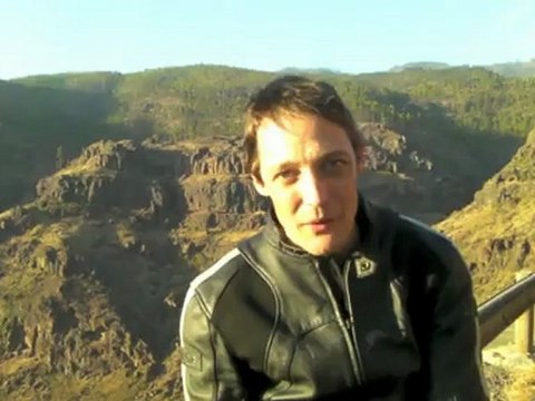 2012 KTM Duke 690 first ride