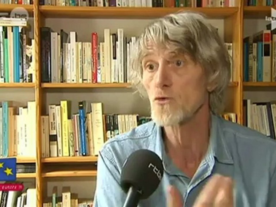 Le réseau belge pour le revenu de base à la RTBF