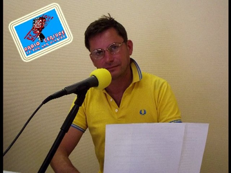 Ah si j'étais - Stéphane Bern-9-7-2012