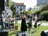 No Copyright, concert place de la mairie, Tarbes (07/07/2012)