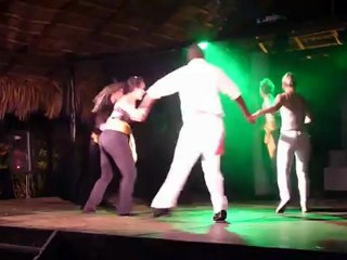 7 Spectacle Celtic Club lookéa Samana avril 2012