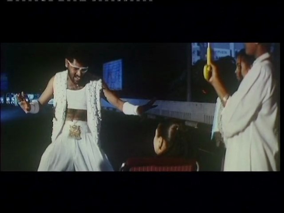 Samba Samba - Love Birds Tamil Movie Song -  Prabhu Deva, Nagma