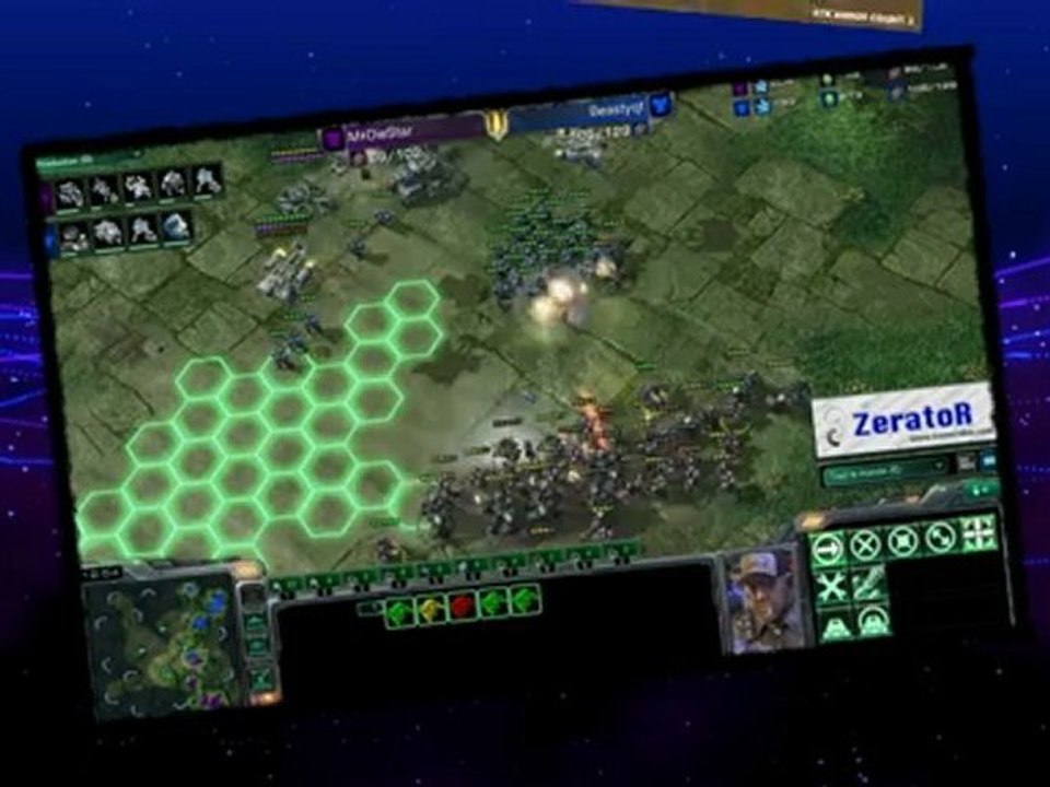 ZeratoR arrive chez Millenium