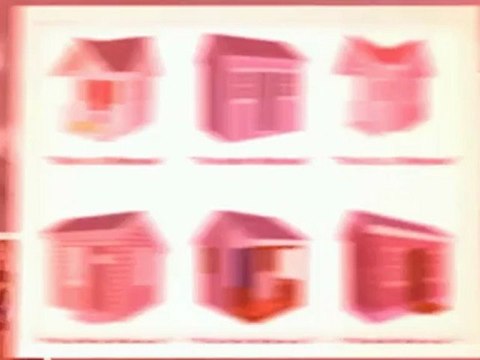 Offers You The Best PlayHouse Plans - SDS-CAD