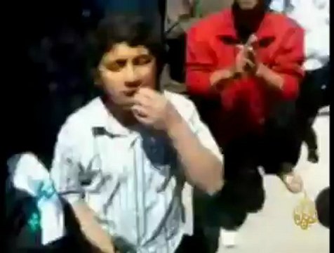 مظاهرات في عدة مدن سورية تطالب بإسقاط النظام