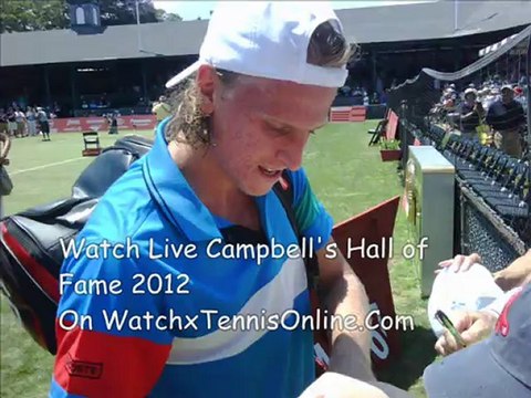Full Coverage ATP Campbell's Hall of Fame Championship