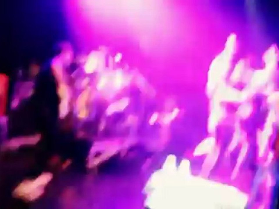 Épisode 4 - St-Etienne - Tournée Esprit Musique 2012