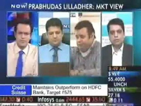 FIIs positive on revival in domestic economy