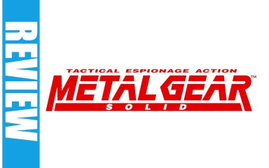(Review) Metal Gear Solid (PS1)