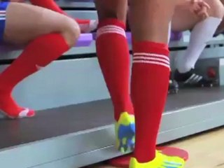 Voici le maillot 2012-2013 du XV de France de rugby