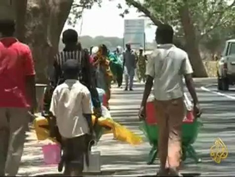 انتخابات تكميلية لاختيار الوالي ونواب بجنوب كردفان