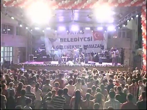 Orhan Ölmez konseri - Payas 1