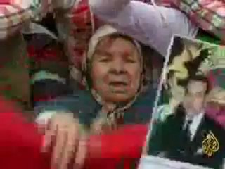 رسالة المغاربة إكراما لضحايا تفجير مراكش