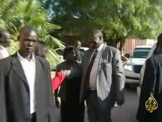 خلاف حول دستور الدولة الجديدة في السودان