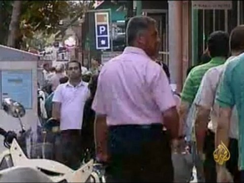 ردود فعل الإعلام اللبناني تجاه أحداث سوريا