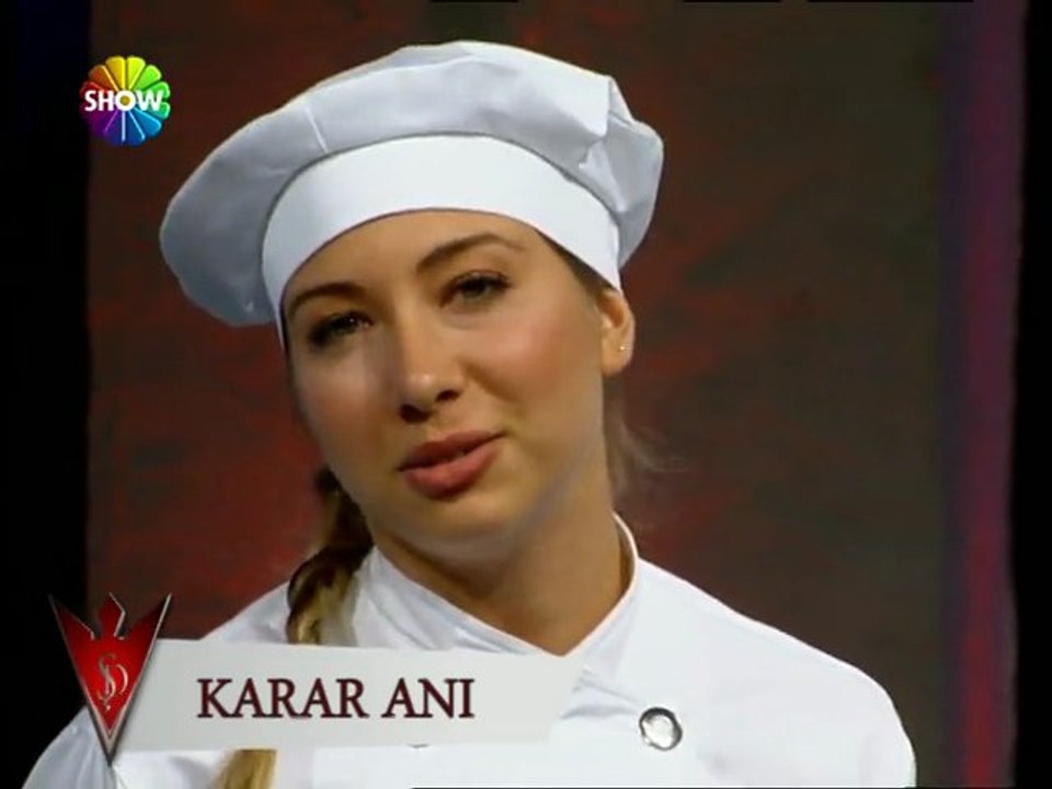 Şeflerin Düellosu - Yağız İzgül Cansın Yakut puanlaması